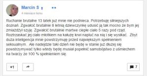 Rutkowski wskazał mężczyznę, który mógł zabić Wiktorię Cichocką. Został on zatrzymany przez policję [+18]