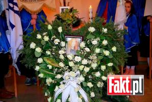 Krapkowice pożegnały 15-letnią Wiktorię Cichocką. Dziś pogrzeb na Mazurach