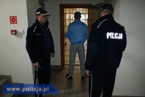 Zatrzymani za napad na jubilera pod Łodzią!