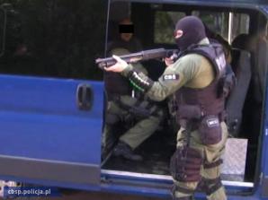 Łódź: 4 osoby zatrzymane za nielegalny handel bronią!