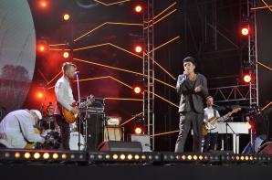 My Naród - koncert z okazji 35-lecia Solidarności w Stoczni Gdańskiej (zdjęcia)