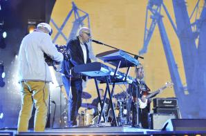 My Naród - koncert z okazji 35-lecia Solidarności w Stoczni Gdańskiej (zdjęcia)