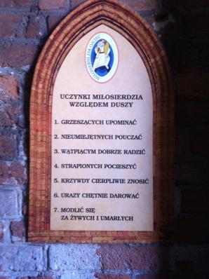 Słowo na Niedzielę Miłosierdzia Bożego