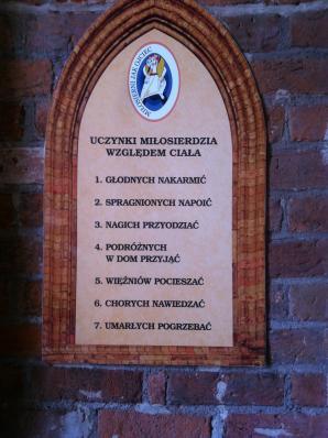 Słowo na Niedzielę Miłosierdzia Bożego