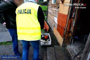 Katowice: Brawurowa akcja antyterrorystów. Zatrzymani włamywacze!