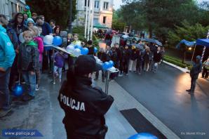 Noc Muzeów w KGP