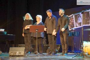 [VIDEO]: XXI Big Band Festiwal, Lora Szafran, Jan Ptaszyn Wróblewski, moc muzyki
