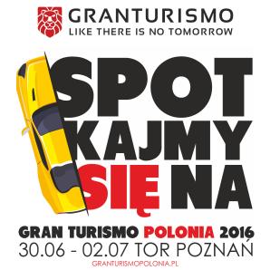 Gran Turismo Polonia 2016. Gościem specjalnym Krzysztof Rutkowski
