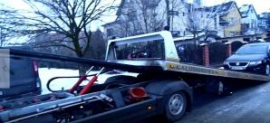 [VIDEO] Ludzie Rutkowskiego przejęli samochód należący do zmarłego księdza Waldemara Irka. Skuteczne działania wstrzymały destrukcyjne, prawne roszczenia siostrzenicy księdza