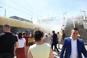 Złoty Pociąg już na Pomorzu Zachodnim!