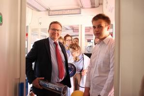 Złoty Pociąg już na Pomorzu Zachodnim!