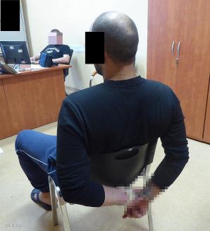 [VIDEO] Artur W. podejrzany o zabójstwo Kai w Łodzi zatrzymany na przystanku w Koszalinie! Ludzie Rutkowskiego od wczoraj są w Szczecinie i okolicach