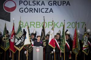 Premier Beata Szydło: Reforma polskiego górnictwa powiodła się