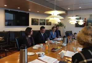Norwegia: Wiceminister Michał Wójcik w Norwegii o ochronie polskich dzieci