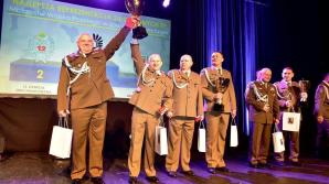 Warszawa: Najlepsi wojskowi sportowcy nagrodzeni