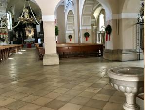 [AUDIO] Słowo na niedzielę 25 sierpnia z miejsca uzdrowienia najsłynniejszego menela w Strzelcach Opolskich, z kościoła świętego Wawrzyńca. Wysłuchaj reportażu radiowego na temat tego Cudu