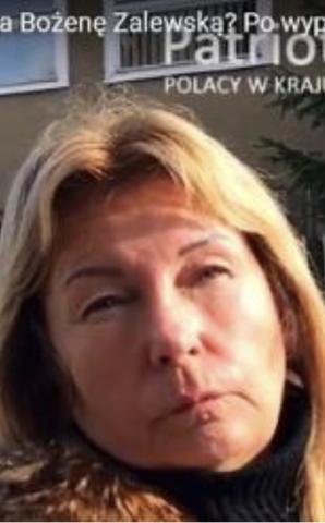 [VIDEO] Kto fałszywie i podle pomawia Bożenę Zalewską? Po tragicznej sytuacji wypadku drogowego w Kłodzku?