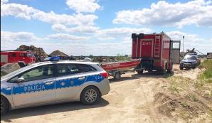 [VIDEO] Gdzie jest 16-letni Piotr Nowarkiewicz? Szuka go Krzysztof Rutkowski, Policja i Straż Pożarna!