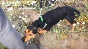 [VIDEO] Ciało Piotra Nowarkiewicza odnalezione. W zbiorniku wodnym, który oficjalnie wskazał w czwartek Policji Krzysztof Rutkowski