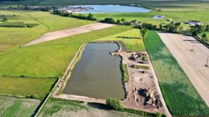 [VIDEO] Ciało Piotra Nowarkiewicza odnalezione. W zbiorniku wodnym, który oficjalnie wskazał w czwartek Policji Krzysztof Rutkowski