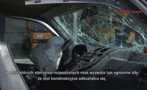 [VIDEO] Nie zabijaj, nie daj się zabić - Bezpieczeństwo na drogach to nasza wspólna sprawa