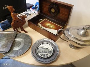 [VIDEO] Policjanci odzyskali rodzinne pamiątki skradzione w Niemczech