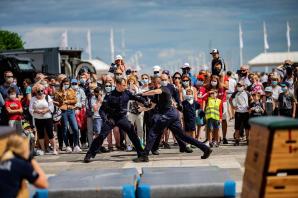 [VIDEO] Bądź #ZdrowoModny noś maseczkę, dbaj o siebie i innych – wydarzenie w Sopocie