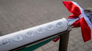 [VIDEO] 19 Lubelska Brygada Zmechanizowana otrzymała sztandar