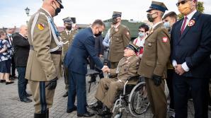 [VIDEO] 19 Lubelska Brygada Zmechanizowana otrzymała sztandar