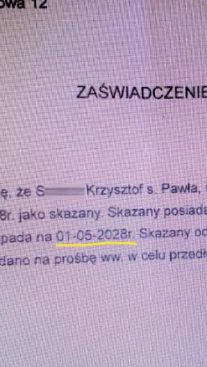 [VIDEO] Oszust prowadzi kancelarię adwokacką siedząc w więzieniu! Czy Krzysztof S. wyjdzie za rok po 1/3 10-letniego wyroku by znów okradać ludzi? Licząc na pomoc mecenasa - byłego sędziego Grzegorza Buchholtza - i kumulowanie się kar do niższego wyroku? 