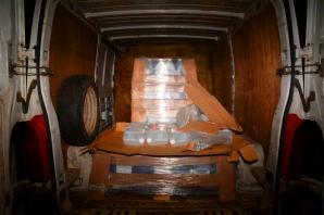 Miała być karma dla kurcząt, był tytoń i alkohol