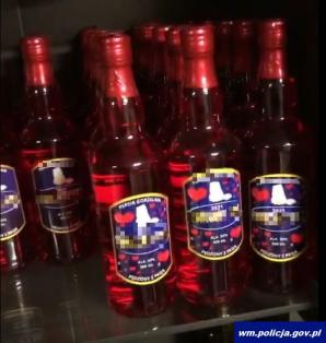 [VIDEO] Bimbrownia w budynku gospodarczym