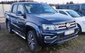 Zabezpieczono skradzione auta warte 320 tys. zł