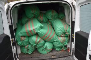 [VIDEO] Zlikwidowano nielegalną fabrykę tytoniu