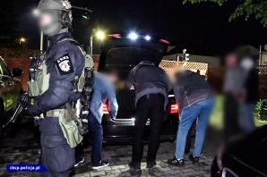 [VIDEO] Rozbity gang - zlikwidowane 2 agencje towarzyskie w Trójmieście