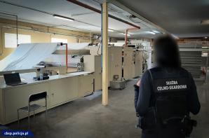 [VIDEO] Rozbita grupa wyłudzająca dofinansowanie na realizację innowacyjnych projektów