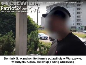 [VIDEO] TOGI BEZ SUMIEŃ: Szokujący skandal z udziałem dziecka w warszawskim OZSS! Czy Prezes Sądu Okręgowego w Warszawie Piotr Schab zdymisjonuje kierowniczkę tego Opiniodawczego Zespołu Sądowych Specjalistów Katarzynę Balik?