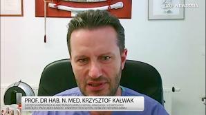 [VIDEO] Polska będzie refundować jedną z najnowocześniejszych terapii na świecie. To szansa na całkowite wyleczenie ostrej białaczki