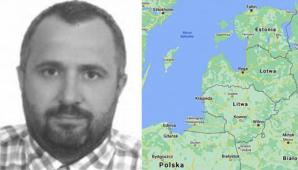 Poszukiwany 45-letni Tomasz Narojczyk. Może ukrywać się na Litwie, Łotwie i Estoni! Poszukuje go Policja, ekipa Krzysztofa Rutkowskiego jest na jego tropie!