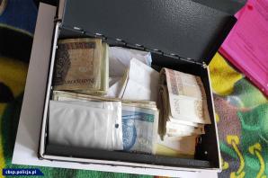 [VIDEO] Uderzenie w stołeczny gang