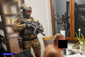 [VIDEO] Gigantyczne ilości podrobionych i przemyconych leków przejęte przez CBŚP