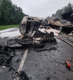 Tragiczny wypadek na autostradzie A4
