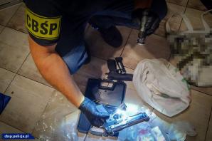  [VIDEO] Zlikwidowane laboratorium narkotyków na Dolnym Śląsku