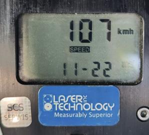 Śpieszył się na grzybobranie. Były emocje. Po grzybobraniu śpieszył się bardziej