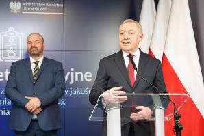 [VIDEO] Lepsze kształcenie i tańsze usługi w klinikach weterynaryjnych: współpraca MRiRW i MEiN