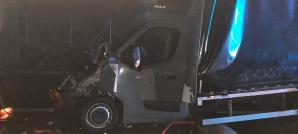 Tragiczny wypadek na A4