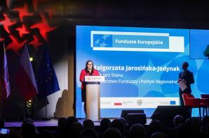 Blisko 1,5 mld euro dla Świętokrzyskiego w nowej perspektywie finansowej