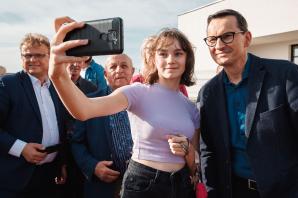 [VIDEO] Inwestujemy w nowe miejsca opieki dla dzieci – wspieramy polskie rodziny