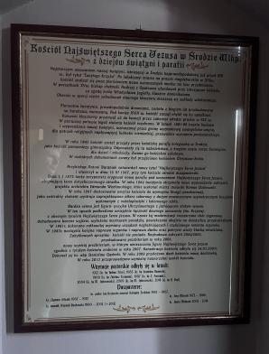 Słowo na niedzielę 19 listopada ze Środy Wielkopolskiej