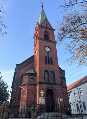 Słowo na niedzielę 19 listopada ze Środy Wielkopolskiej